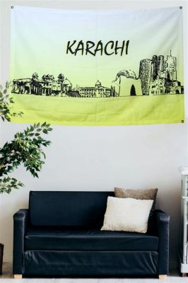  Karachi: Images of a City -  A Tapestry Woven With Threads of History and Vibrant Urban Life